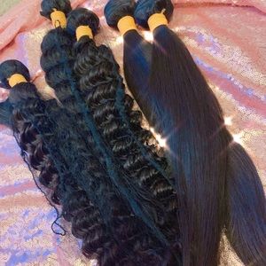 Top Quality Raw Brazilian Hair